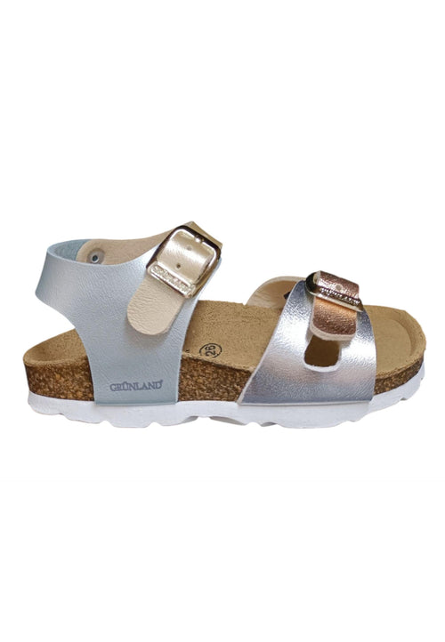Scarpe sandalo Bambini e ragazzi Grunland Junior 0646
