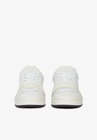 GCDS Sneakers SNEAKERS BAND LOGO da uomo