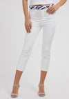 GUESS PANTALONE SKINNY CAPRI da donna