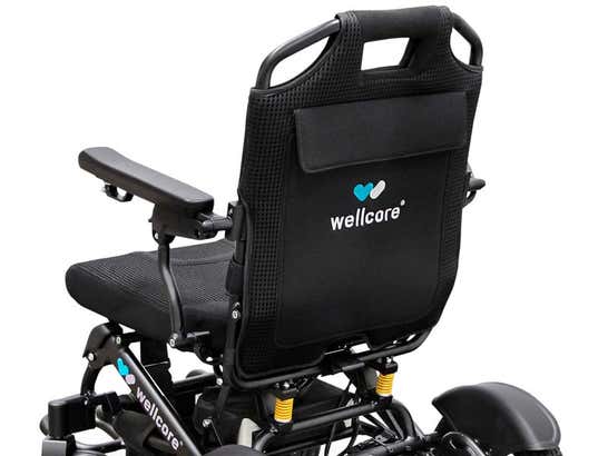Carrozzina elettrica Wellcore