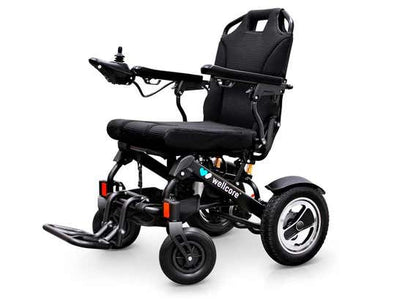 Carrozzina elettrica Wellcore