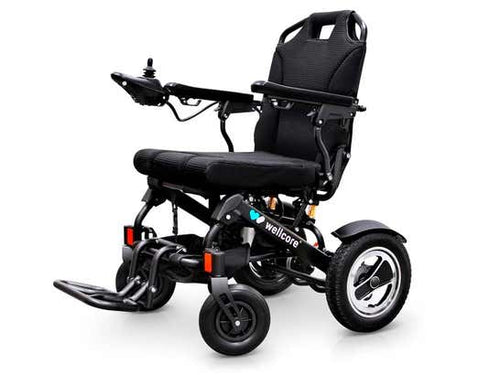 Carrozzina elettrica Wellcore
