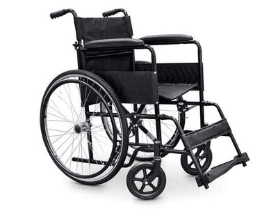 Carrozzina pieghevole Wellcore