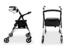 Deambulatore Wellcore con freni