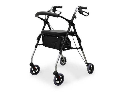 Deambulatore Wellcore con freni