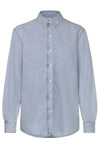 calvin klein CAMICIA LS LW DENIM SHIRT da donna