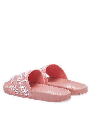 VERSACE JEANS COUTURE CIABATTE FONDO SHELLY DIS. SQ1 da donna