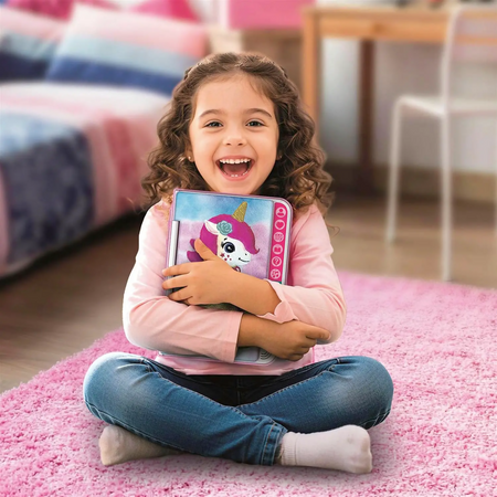 Clementoni - BFF Didy Il Mio Diario Segreto Interattivo