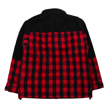 JUNYA WATANABE MAN Men's Jacket x Carhartt in Black/Red da uomo