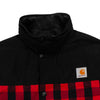 JUNYA WATANABE MAN Men's Jacket x Carhartt in Black/Red da uomo