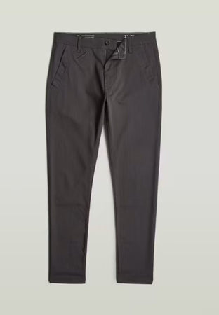 G-STAR PANTALONE BRONSON SLIM CHINO da uomo