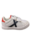 Scarpe sneakers Unisex bambino Munich MINI RETE 47