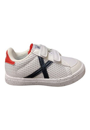 Scarpe sneakers Unisex bambino Munich MINI RETE 47