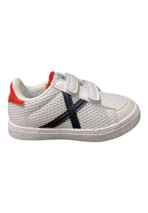Scarpe sneakers Unisex bambino Munich MINI RETE 47