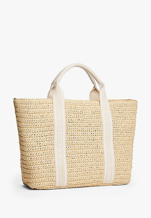 Tommy Hilfiger BORSA TH SPRING LOGO TOTE da donna