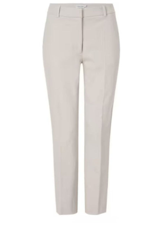 calvin klein PANTALONE STREACH GABARDINE SL da donna