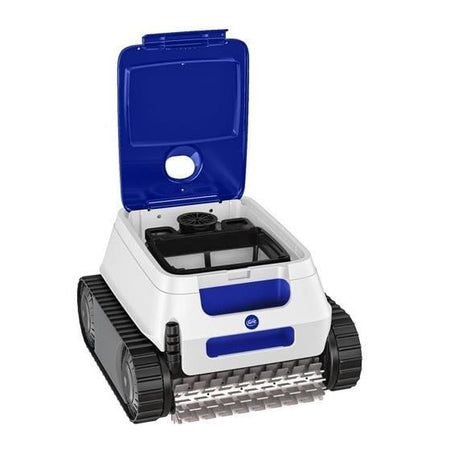 Robot Pool Gre ER 230 - Sfondo di manutenzione, pareti e linee d'acqua - piscina sepolta o parete rigida a livello superiore 9x4m - Automo 2H