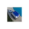 Robot Pool Gre ER 230 - Sfondo di manutenzione, pareti e linee d'acqua - piscina sepolta o parete rigida a livello superiore 9x4m - Automo 2H