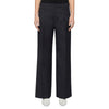 DONDUP pantaloni donna dondup - pantalone emi - blu da donna