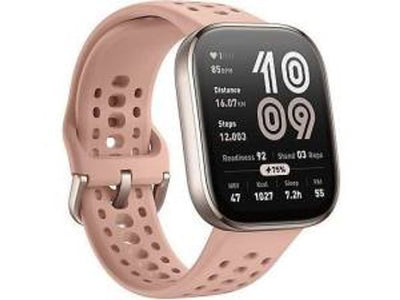 Xiaomi Smartwatch Amazfit BIP 6 Chiamata Vocale BT Blush