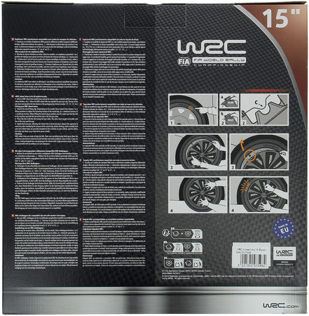 WRC 4 Enjo Bi-colo 15 TURBO