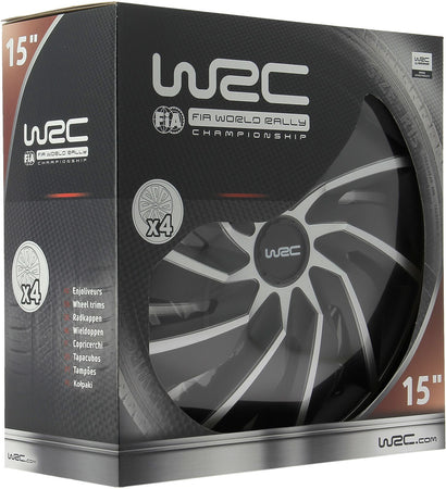 WRC 4 Enjo Bi-colo 15 TURBO