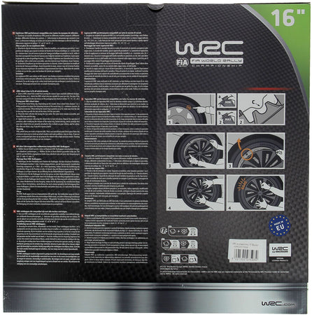 WRC 4 Enjo Bi-colo 16 TURBO