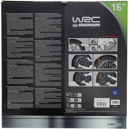 WRC 4 Enjo Bi-colo 16 TURBO