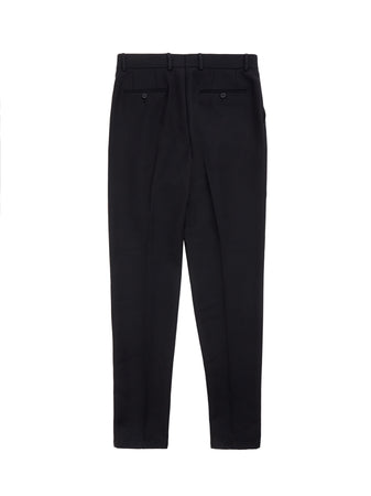 Dolce & Gabbana Pantalone Elegante con Pinces da uomo