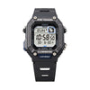 CASIO COLLECTION Mod. STEP TRACKER LAP 200 - BLACK