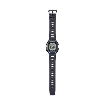 CASIO COLLECTION Mod. STEP TRACKER LAP 200 - BLACK