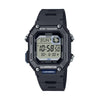 CASIO COLLECTION Mod. STEP TRACKER LAP 200 - BLACK
