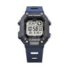 CASIO COLLECTION Mod. STEP TRACKER LAP 200 Bluetooth - BLUE