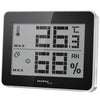 TECHNO LINE Mod. WS9450 - Termometro- igrometro digitale con memoria minima-massima - Digital thermometer- hygrometer with minimum-maximum memory