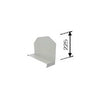 Separatore verniciato per piano scaffalatura di cm. 30