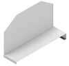 Separatore verniciato per piano scaffalatura di cm. 60