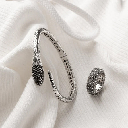 ALBERT M. JEWELS JEWELRY Mod. WSOX00398.S-18