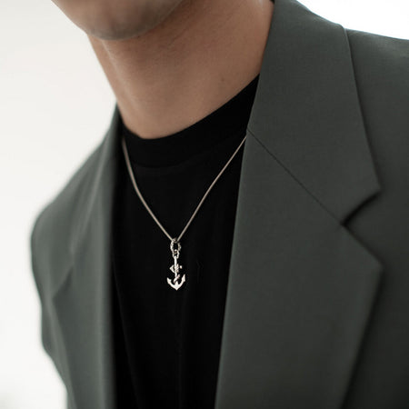 ALBERT M. JEWELS JEWELRY Mod. WSOX00483.S-60