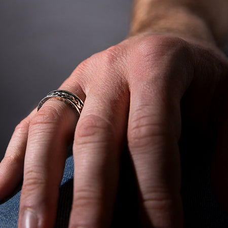 ALBERT M. JEWELS JEWELRY Mod. WSOX00577.S-22