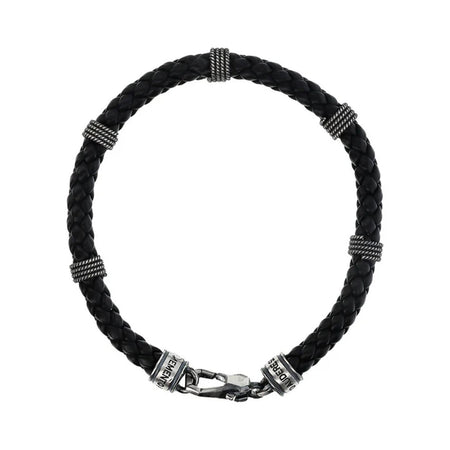 ALBERT M. JEWELS JEWELRY Mod. WSOX00605.BLK