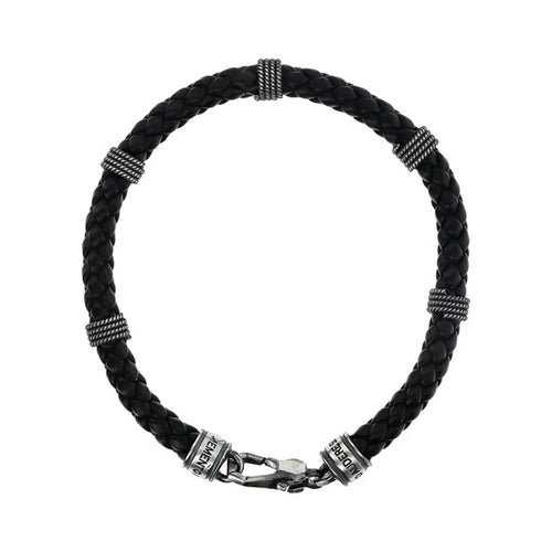 ALBERT M. JEWELS JEWELRY Mod. WSOX00605.BLK