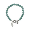 ALBERT M. JEWELS JEWELRY Mod. WSOX00616.BRMJADE