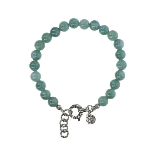ALBERT M. JEWELS JEWELRY Mod. WSOX00616.BRMJADE