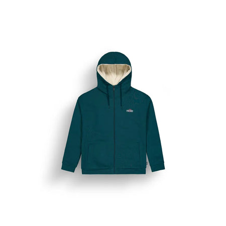 Felpa Donna Cappuccio Zip Glimma Plush Zip 