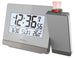 TECHNO LINE Mod. WT538 - Sveglia radiocontrollata con proiezione a soffitto dell orario - Radio controlled alarm clock with time projection + alim 220 volts-220 volts power supply