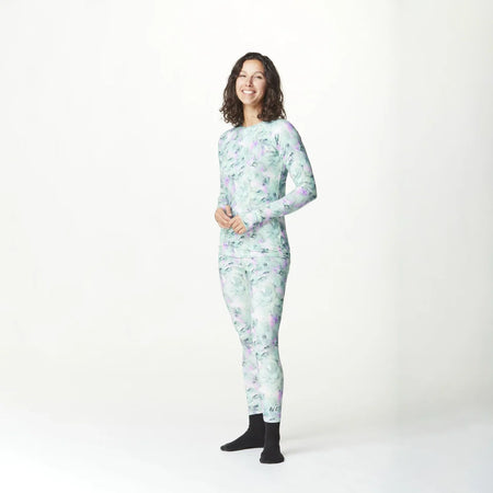 Maglia Termica Picture Milita Print Top