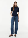 Tommy Hilfiger jeans donna ray barrel WW0WW485531A6