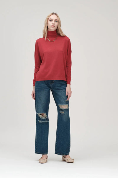 Dolcevita oversaize in viscosa