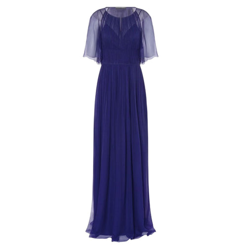 Alberta Ferretti vestiti casual donna alberta ferretti - abito - blu da donna