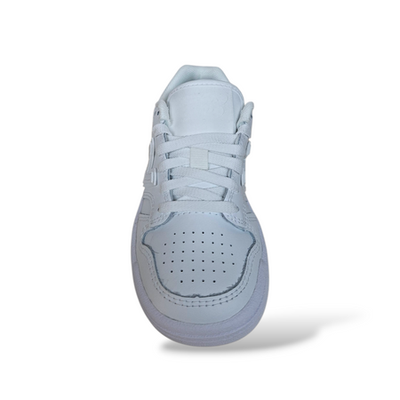 New Balance 480 Bambino Bianco | Sneakers in Pelle Eleganti Scuola e Cerimonia